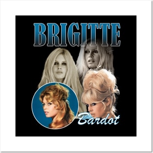 brigitte bardot Posters and Art